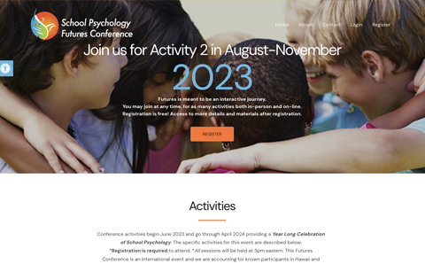 School Psychology Futures website
